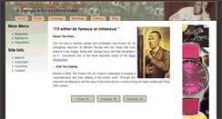 Desktop Screenshot of ottodix.org