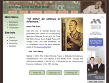 Tablet Screenshot of ottodix.org